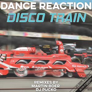 Dance Reaction - Disco Train Remixes 12 (Vinyl)