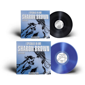 Sharon Brown - I Specialize In Love