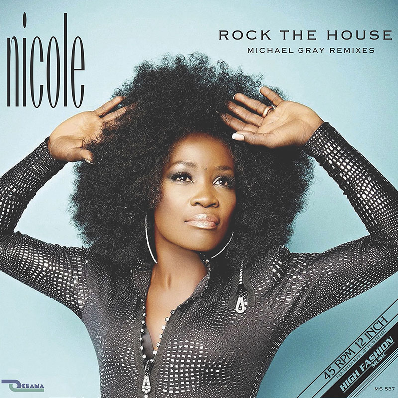 Nicole - Rock The House