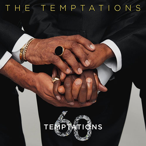 Temptations - Temptations 60 (CD)