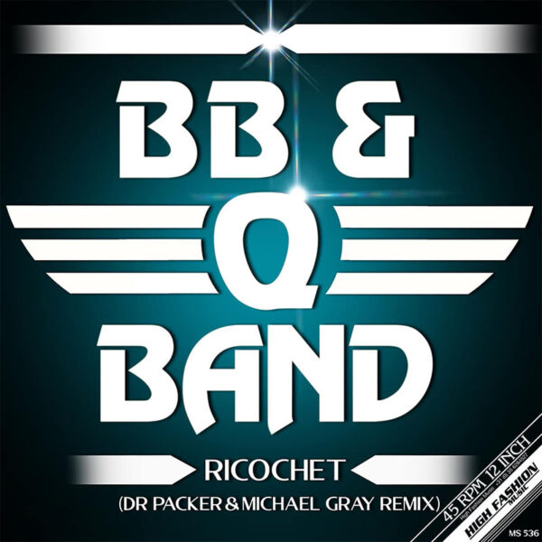 BB & Q Band - Ricochet