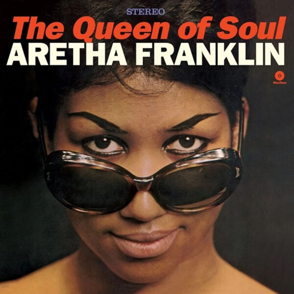 Aretha Franklin - The Queen Of Soul Limited Edition