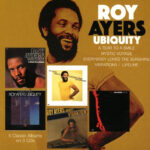 Roy Ayers Ubiquity - A Tear to a Smile - Mystic Voyage - Everybody Loves the Sunshine - Vibration - Lifeline