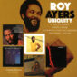 Roy Ayers Ubiquity - A Tear to a Smile - Mystic Voyage - Everybody Loves the Sunshine - Vibration - Lifeline